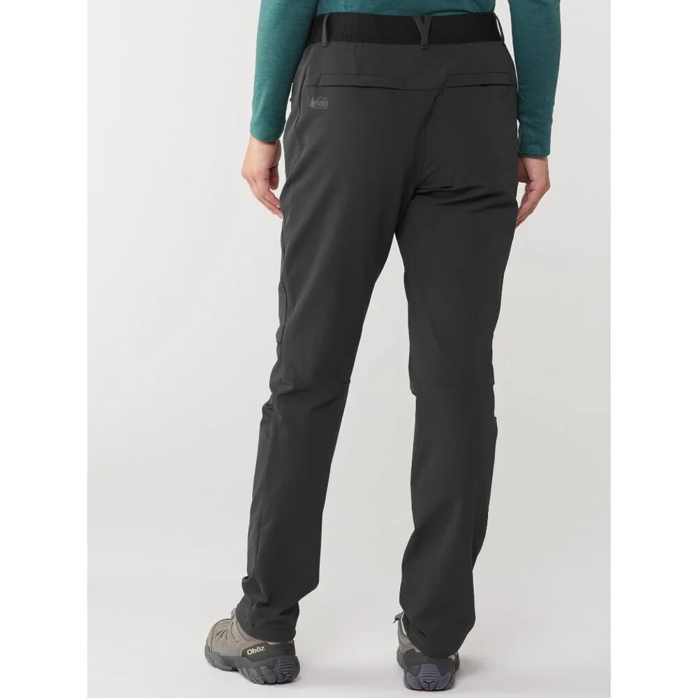REI CO-OP Women's Activator Pants Size XS In Black - Picture 2 of 7